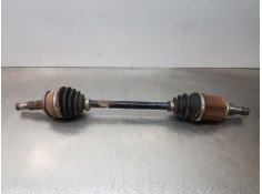 Recambio de transmision delantera izquierda para nissan qashqai (j11) acenta referencia OEM IAM 391014ED2A  