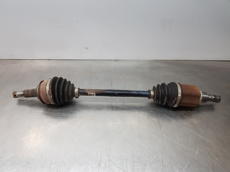 Recambio de transmision delantera izquierda para nissan qashqai (j11) acenta referencia OEM IAM 391014ED2A  