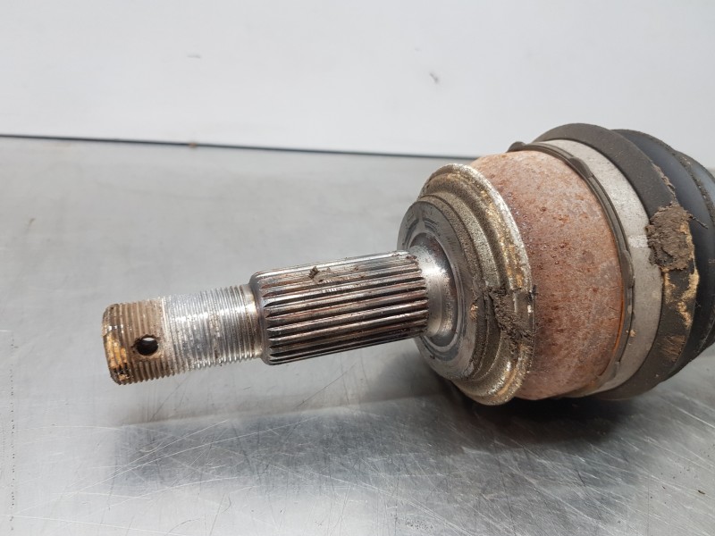 Recambio de transmision delantera izquierda para nissan qashqai (j11) acenta referencia OEM IAM 391014ED2A  