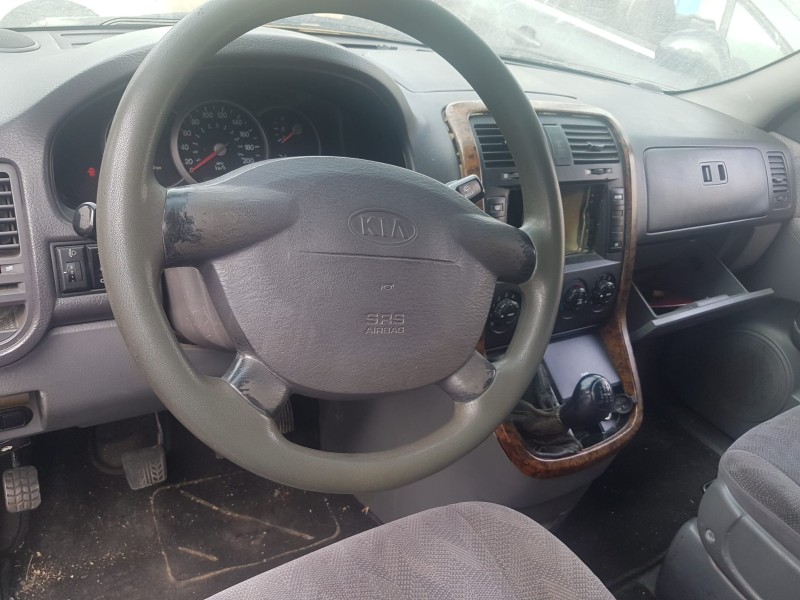 kia carnival ii del año 2003 kia carnival ii del año 2003