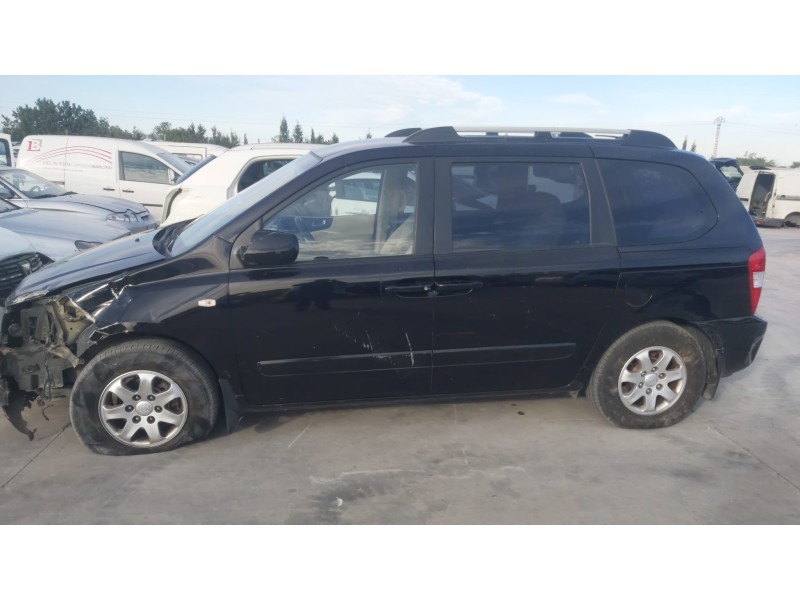 kia carnival del año 2009