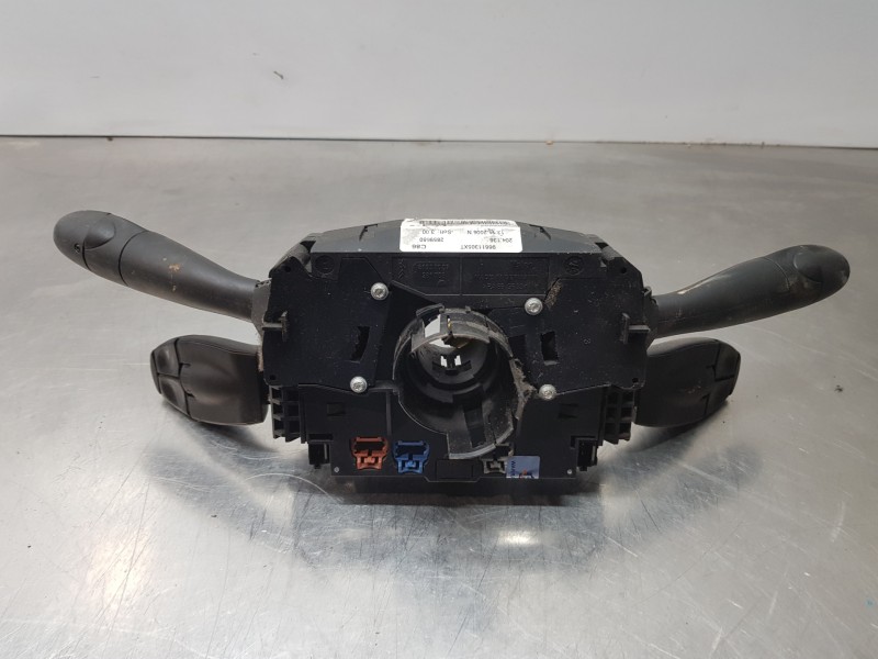 Recambio de mando multifuncion para peugeot 407 st sport referencia OEM IAM 96611305XT  