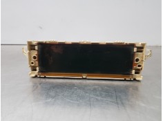 Recambio de pantalla multifuncion para peugeot 407 st sport referencia OEM IAM 9663230780  
