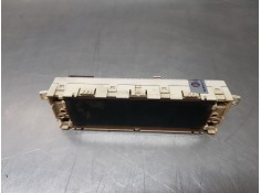 Recambio de pantalla multifuncion para peugeot 407 st sport referencia OEM IAM 9663230780   2