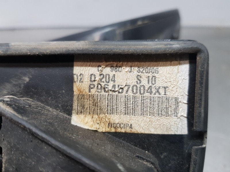 Recambio de retrovisor derecho para peugeot 407 st sport referencia OEM IAM 96457004XT  