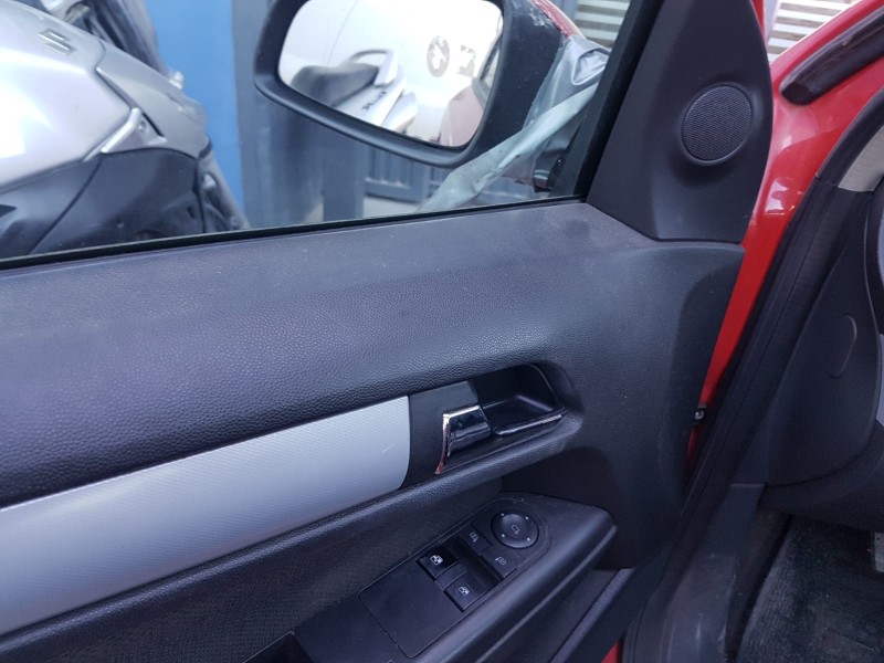 opel astra h berlina del año 2005