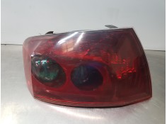 Recambio de piloto trasero izquierdo para peugeot 407 st sport referencia OEM IAM 6350FQ  