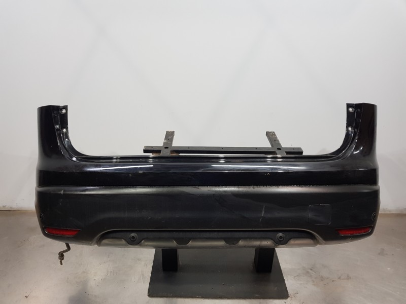 Recambio de paragolpes trasero para nissan qashqai (j11) acenta referencia OEM IAM 850224EA0H  