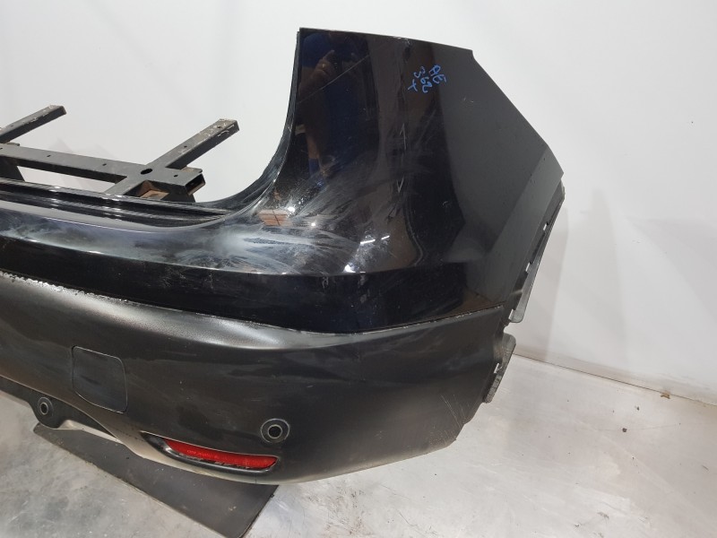 Recambio de paragolpes trasero para nissan qashqai (j11) acenta referencia OEM IAM 850224EA0H  
