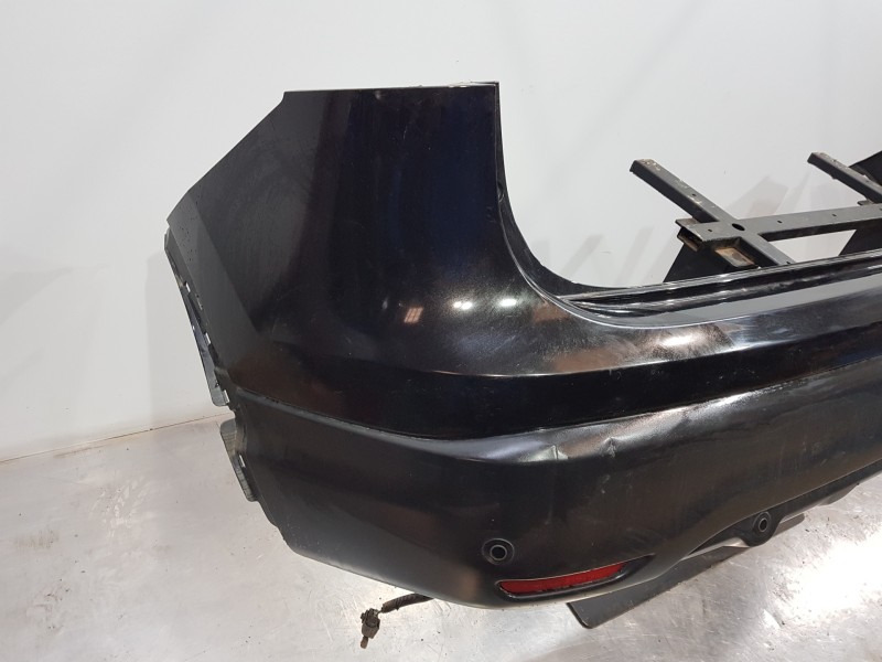 Recambio de paragolpes trasero para nissan qashqai (j11) acenta referencia OEM IAM 850224EA0H  