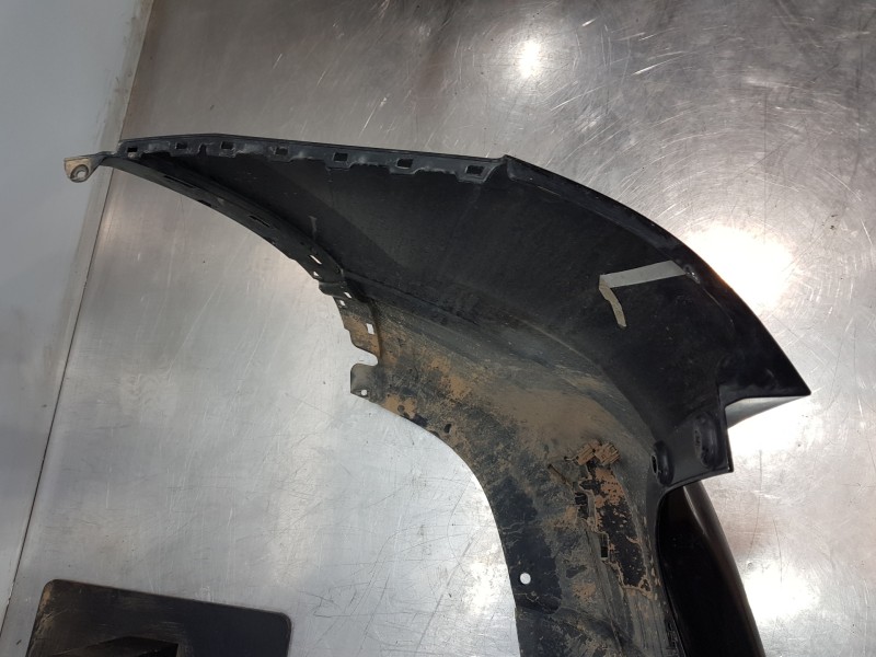 Recambio de paragolpes trasero para nissan qashqai (j11) acenta referencia OEM IAM 850224EA0H  
