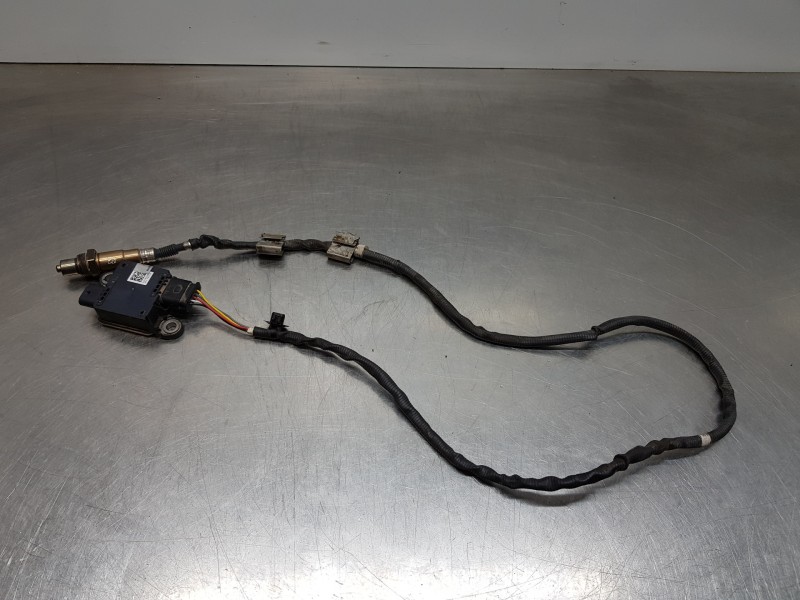 Recambio de sonda lambda para renault megane iv berlina 5p equilibre referencia OEM IAM 227930491R  