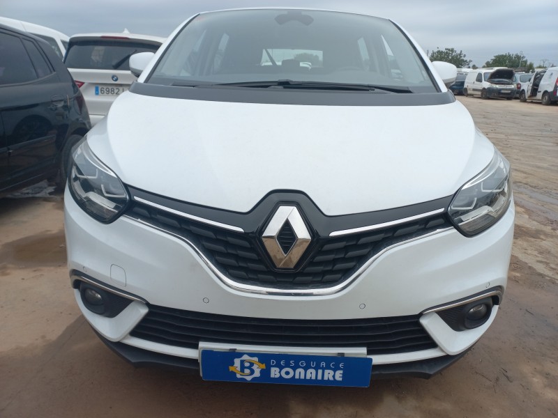 renault scenic iv del año 2019