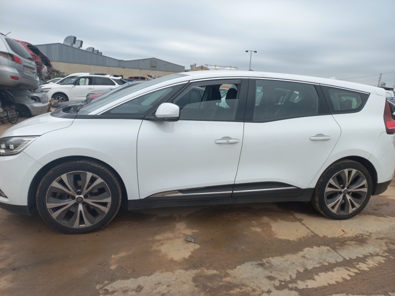 renault scenic iv del año 2019