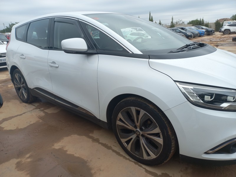 renault scenic iv del año 2019