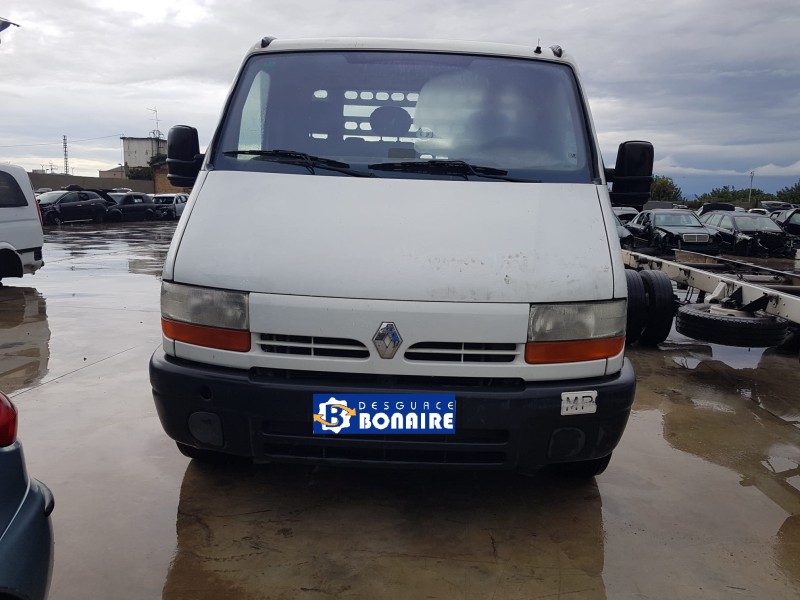 renault master caja abierta/chasis ab ´98 del año 1999