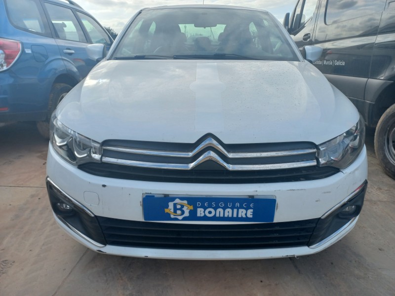 citroen c-elysée del año 2020