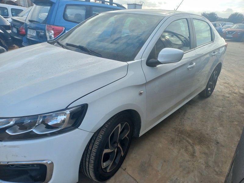 citroen c-elysée del año 2020