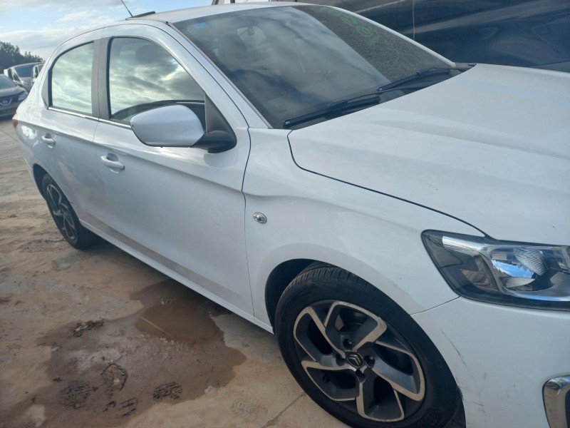 citroen c-elysée del año 2020