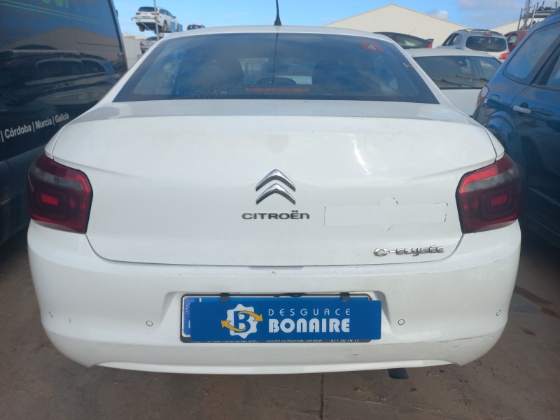 citroen c-elysée del año 2020