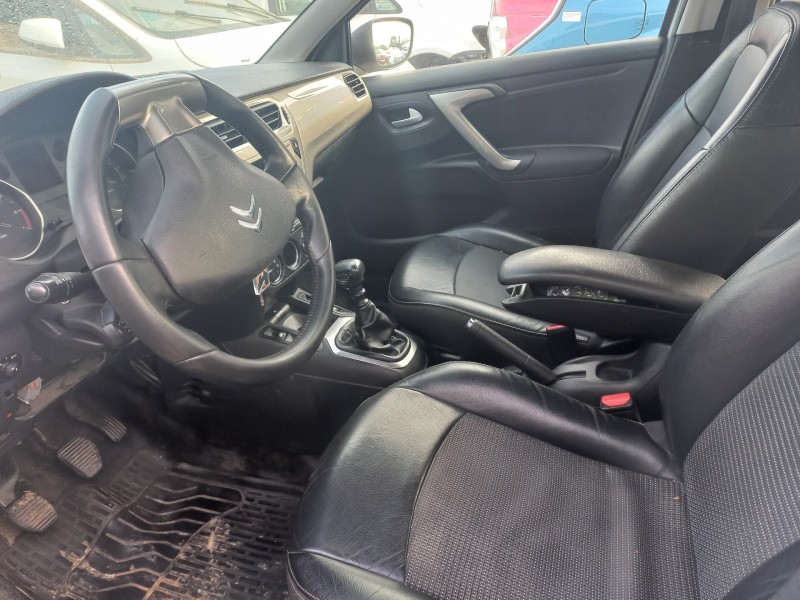 citroen c-elysée del año 2020