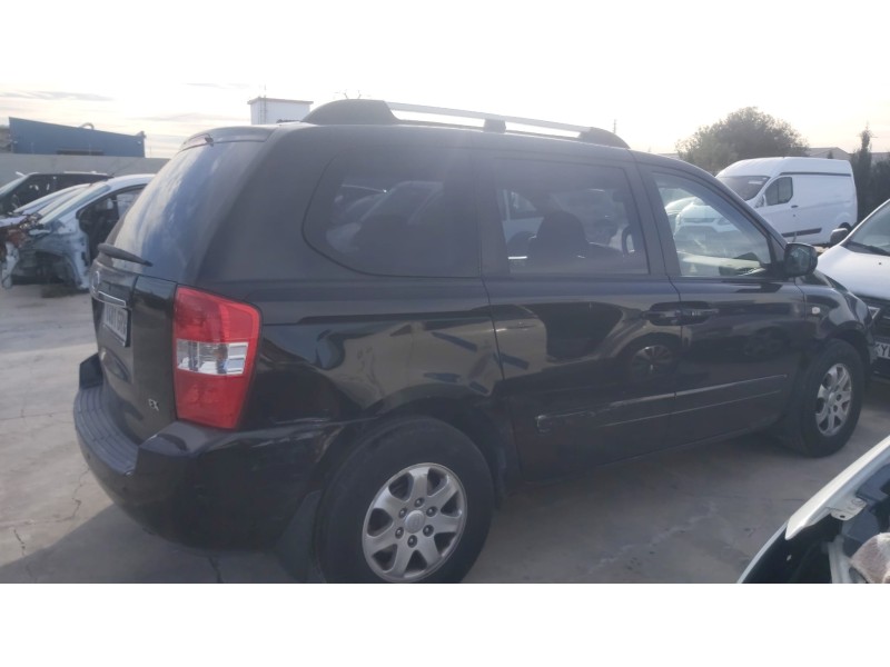 kia carnival del año 2009