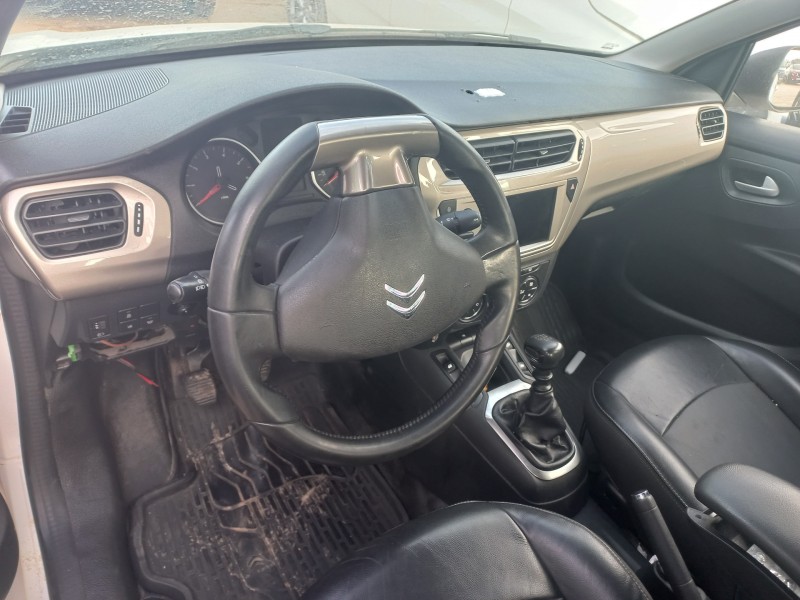 citroen c-elysée del año 2020