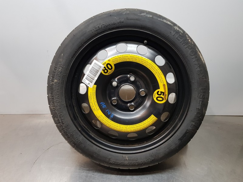 Recambio de neumatico repuesto para volkswagen golf v berlina (1k1) highline referencia OEM IAM 1K0601027B03C  