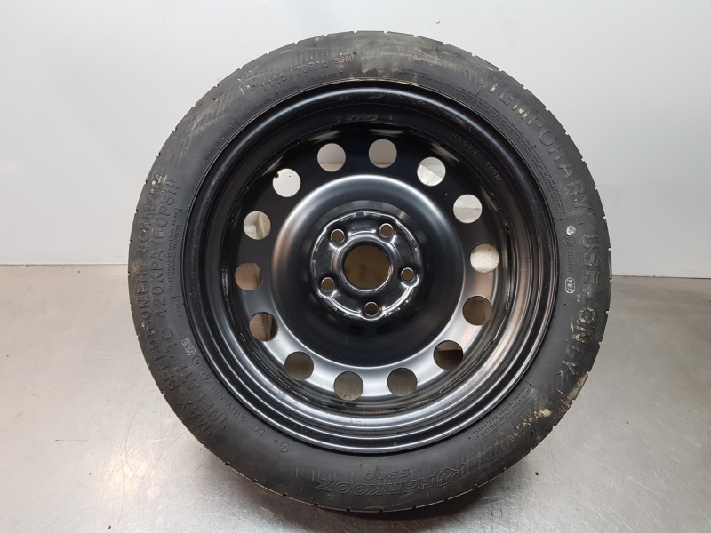 Recambio de neumatico repuesto para volkswagen golf v berlina (1k1) highline referencia OEM IAM 1K0601027B03C  