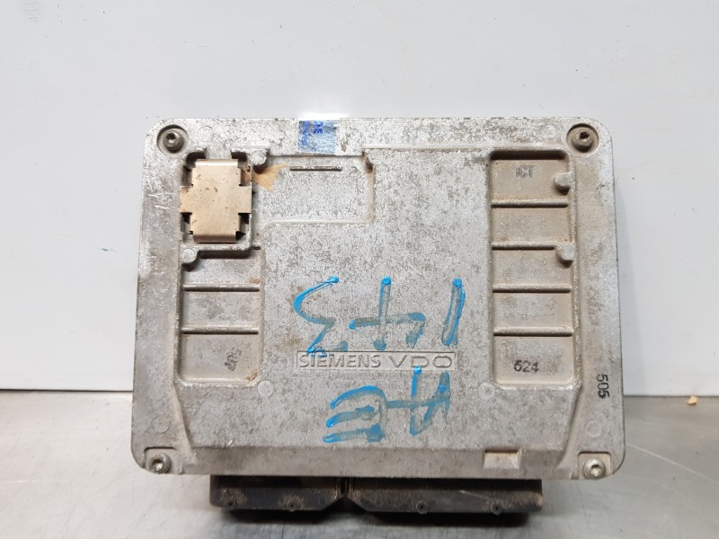 Recambio de centralita motor uce para volkswagen golf v berlina (1k1) highline referencia OEM IAM 06A906033EM  