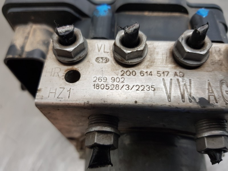 Recambio de abs para volkswagen polo life referencia OEM IAM 2Q0614517AD 2Q0614517AD 