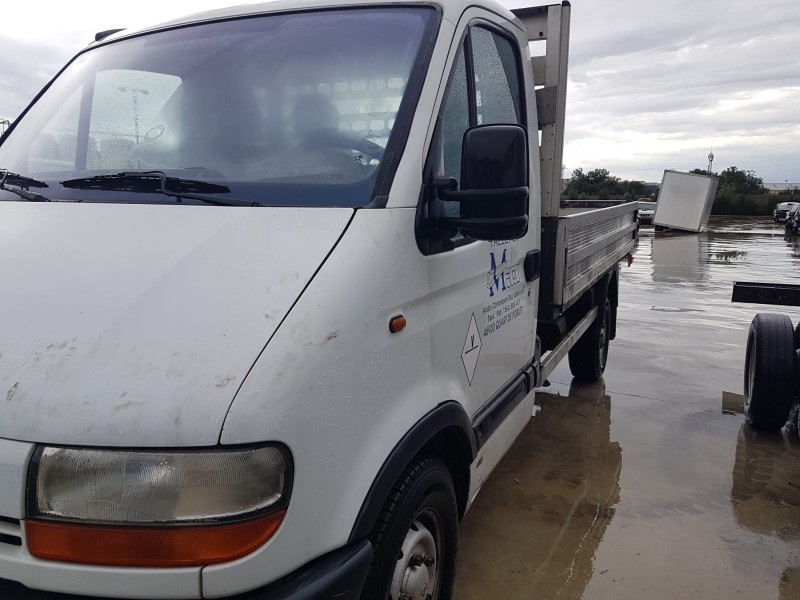 renault master caja abierta/chasis ab ´98 del año 1999