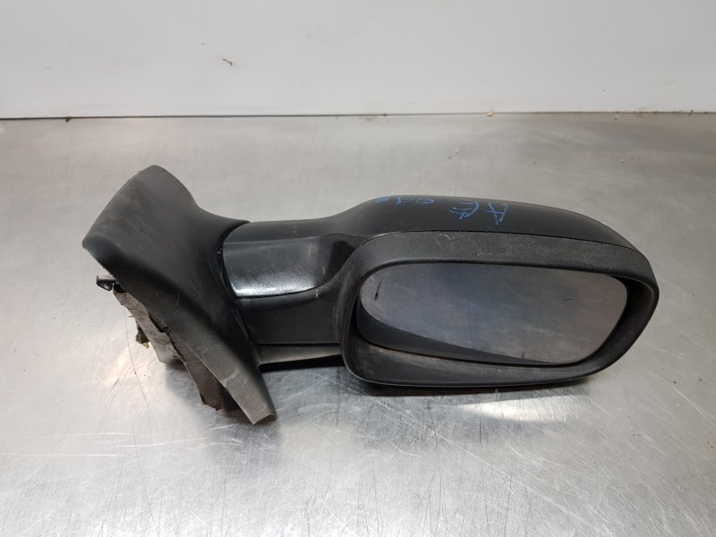 Recambio de retrovisor derecho para renault megane ii berlina 3p emotion referencia OEM IAM 7701054686  