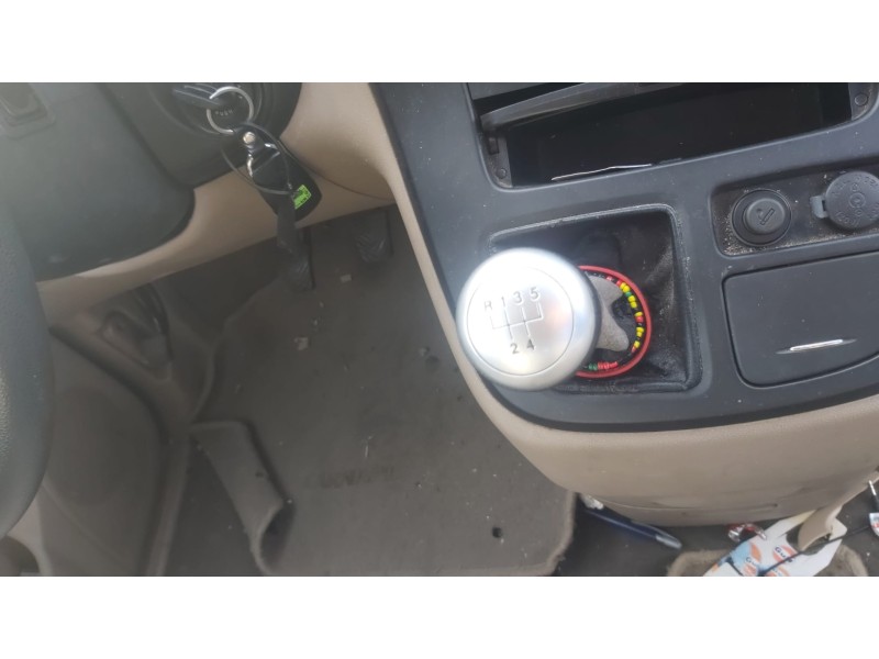 kia carnival del año 2009