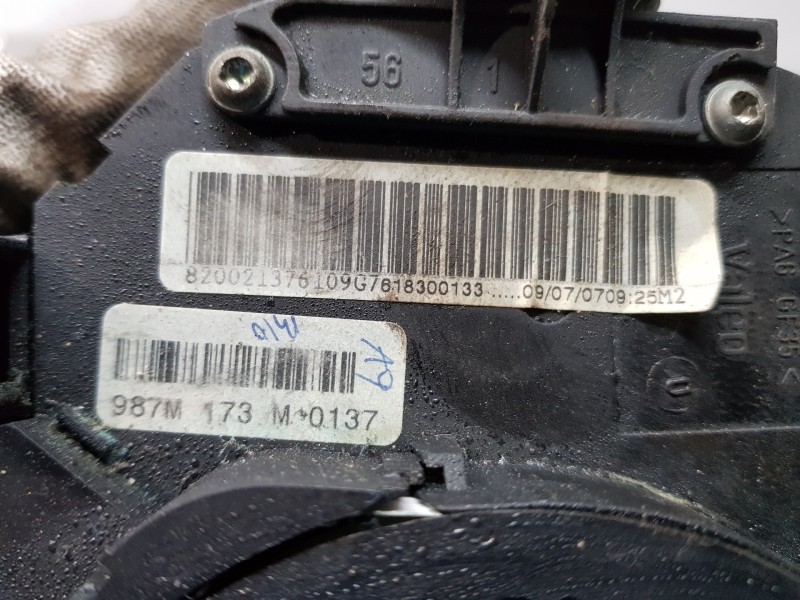 Recambio de mando multifuncion para renault megane ii berlina 3p emotion referencia OEM IAM 8200216444  