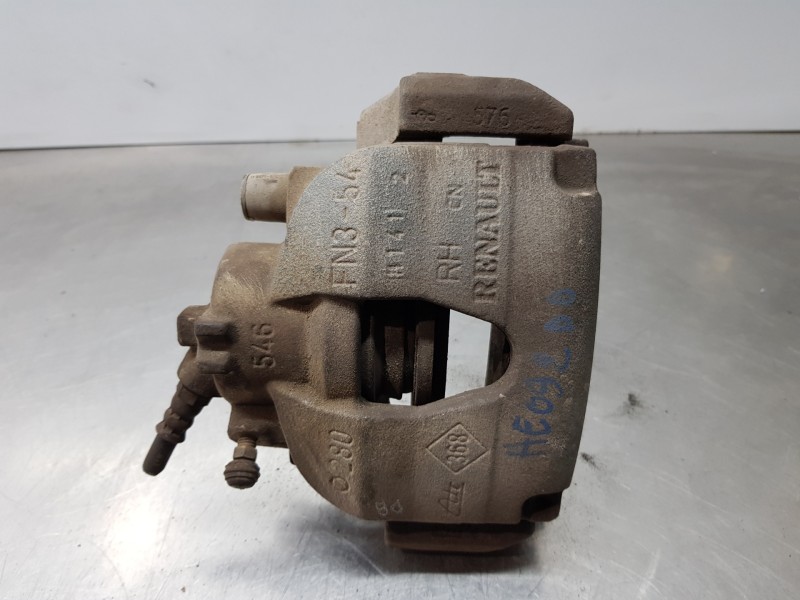 Recambio de pinza freno delantera derecha para renault megane ii berlina 3p emotion referencia OEM IAM 7701065267  