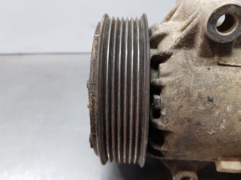 Recambio de compresor aire acondicionado para renault megane ii berlina 3p emotion referencia OEM IAM 8200678499  