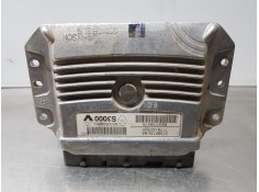 Recambio de centralita motor uce para renault megane ii berlina 3p emotion referencia OEM IAM 8200509963