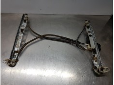 Recambio de elevalunas delantero izquierdo para renault megane ii berlina 3p emotion referencia OEM IAM 8201010929