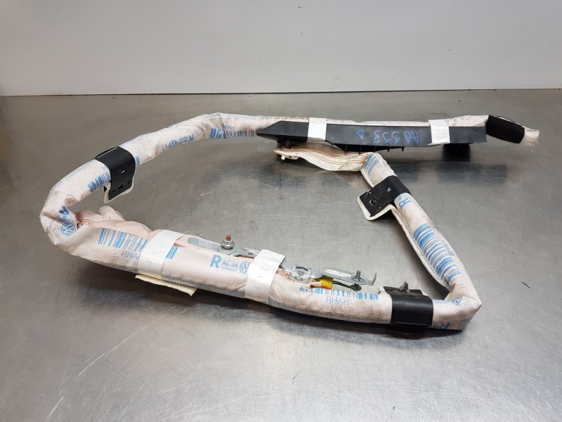 Recambio de airbag cortina delantero derecho para volkswagen polo life referencia OEM IAM 2G4880742H  