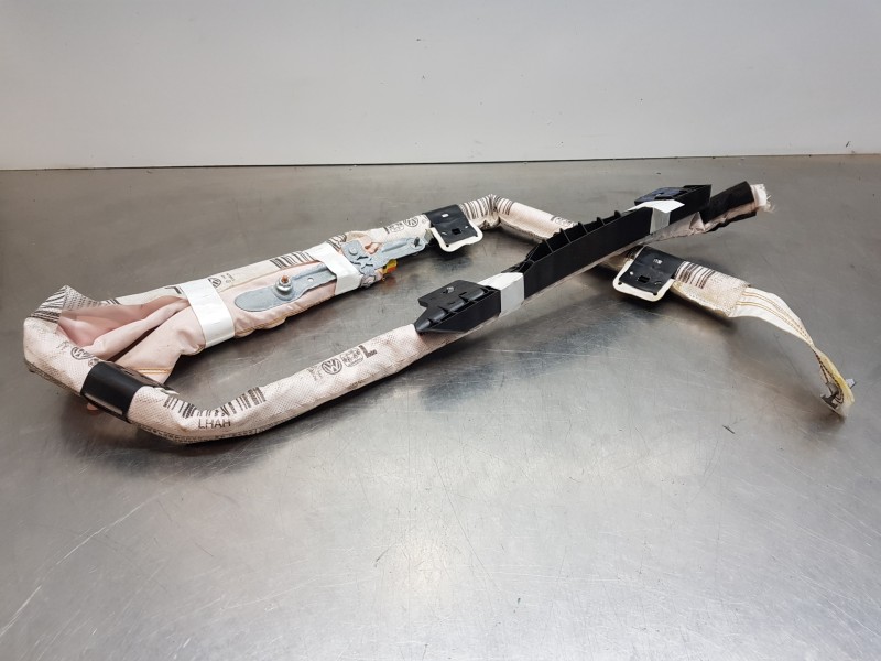 Recambio de airbag cortina delantero izquierdo para volkswagen polo life referencia OEM IAM 2G4880741H  