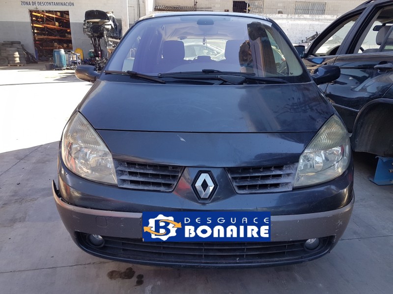 renault scenic ii del año 2022