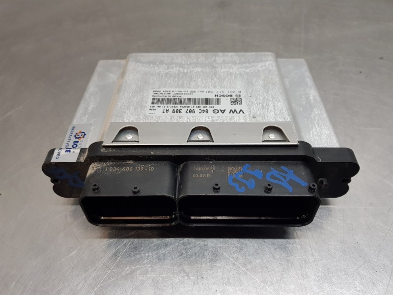 Recambio de centralita motor uce para volkswagen polo life referencia OEM IAM 04C907309AT  