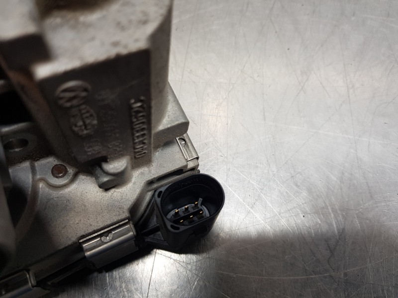 Recambio de caja mariposa para volkswagen polo life referencia OEM IAM 04C133062C  