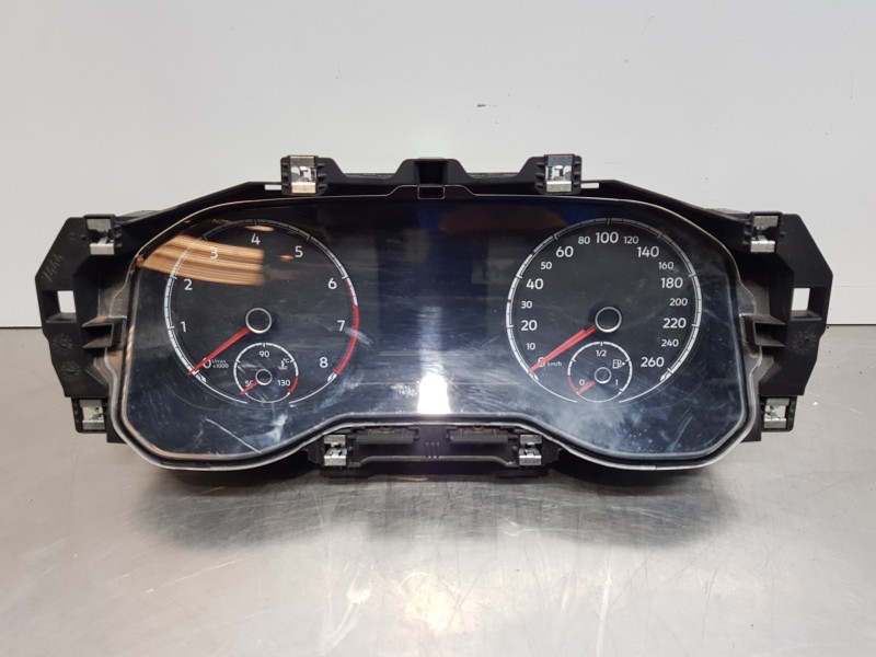 Recambio de cuadro instrumentos para volkswagen polo life referencia OEM IAM 2G0920740A  