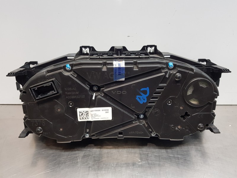 Recambio de cuadro instrumentos para volkswagen polo life referencia OEM IAM 2G0920740A  