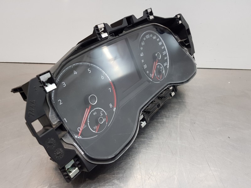 Recambio de cuadro instrumentos para volkswagen polo life referencia OEM IAM 2G0920740A  