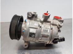 Recambio de compresor aire acondicionado para volkswagen polo life referencia OEM IAM 5Q0816803D  