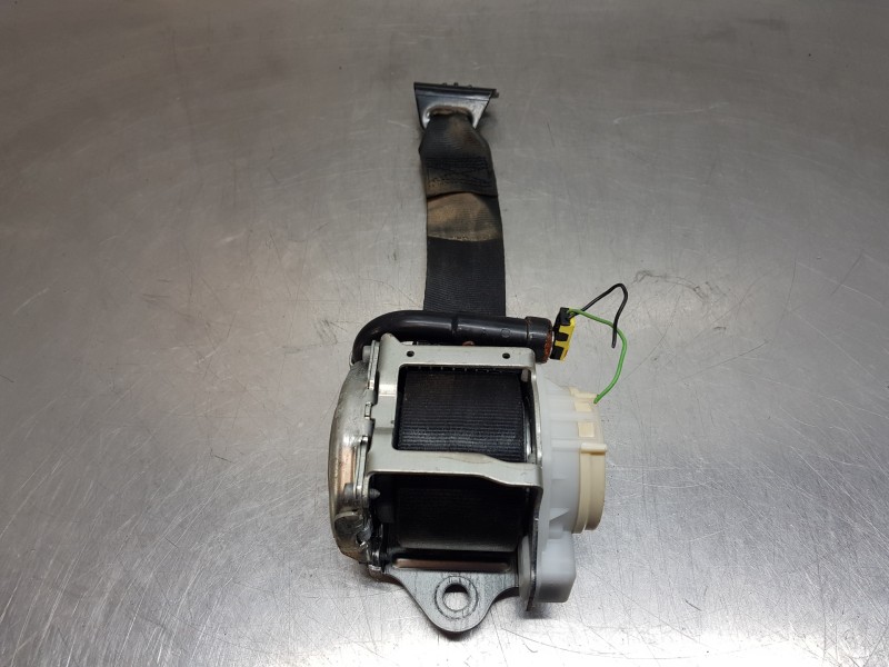 Recambio de cinturon seguridad trasero izquierdo para volkswagen polo life referencia OEM IAM 2G0857805 2G0857805RAA 