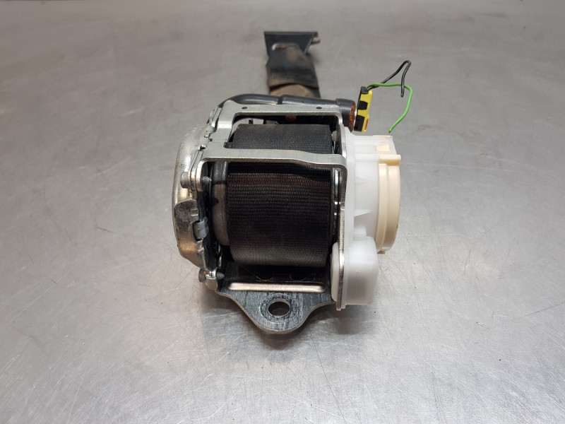 Recambio de cinturon seguridad trasero izquierdo para volkswagen polo life referencia OEM IAM 2G0857805 2G0857805RAA 